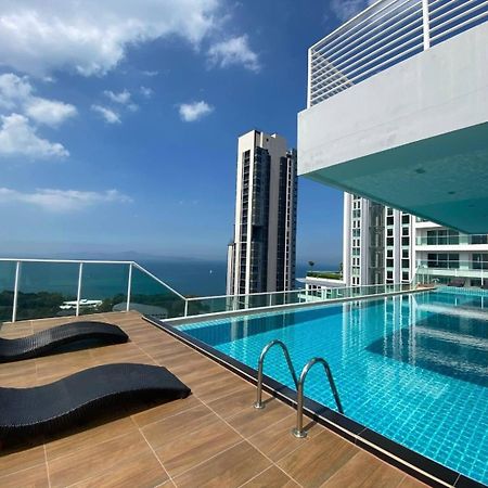 The View Cosy Beach By Pattaya Sunny Rentals Zewnętrze zdjęcie