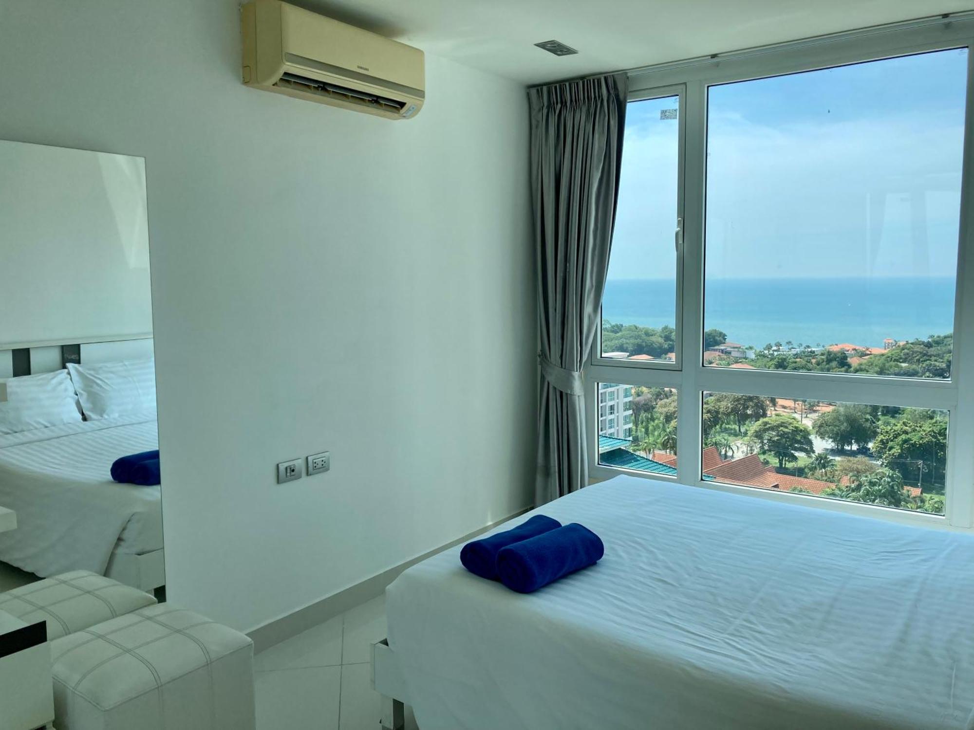 The View Cosy Beach By Pattaya Sunny Rentals Pokój zdjęcie