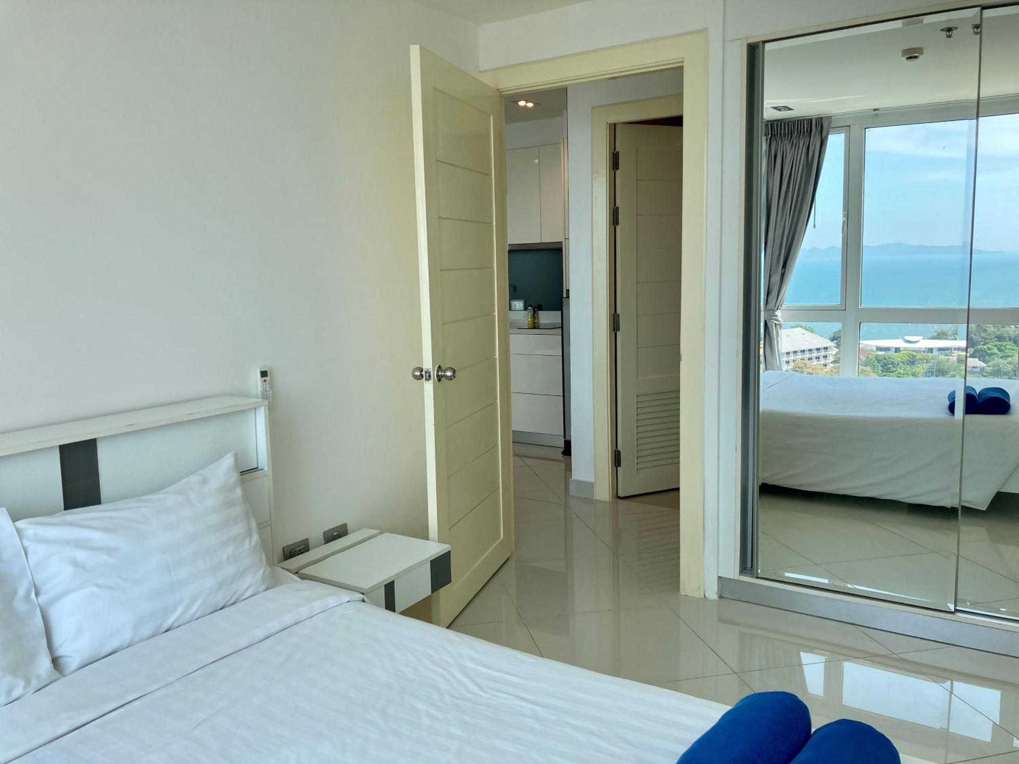 The View Cosy Beach By Pattaya Sunny Rentals Pokój zdjęcie