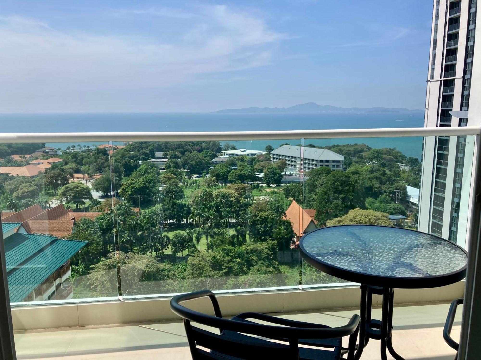 The View Cosy Beach By Pattaya Sunny Rentals Pokój zdjęcie